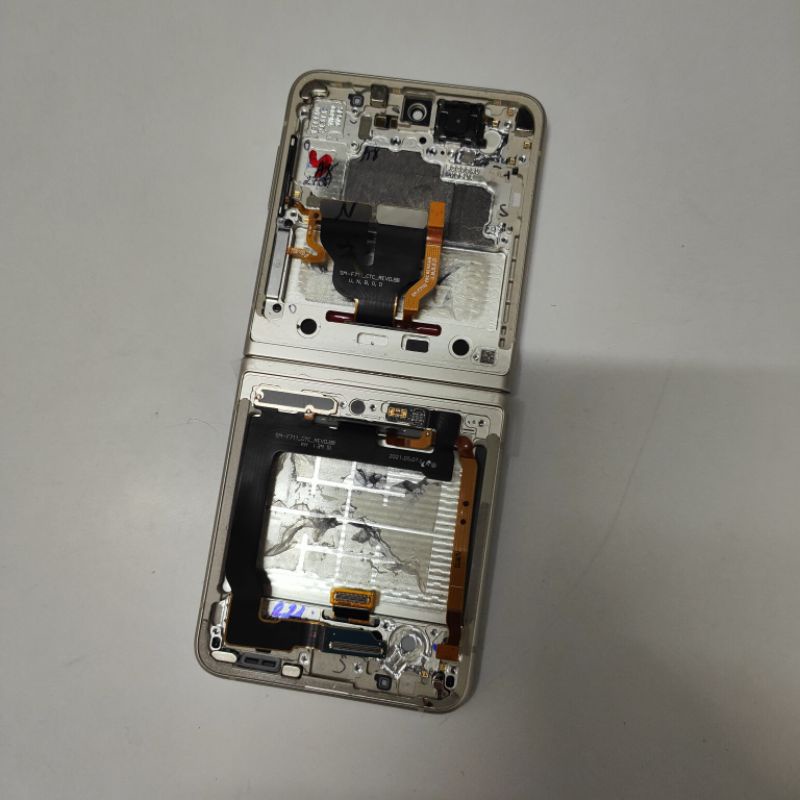 LCD Samsung Galaxy Z Flip 3 Normal