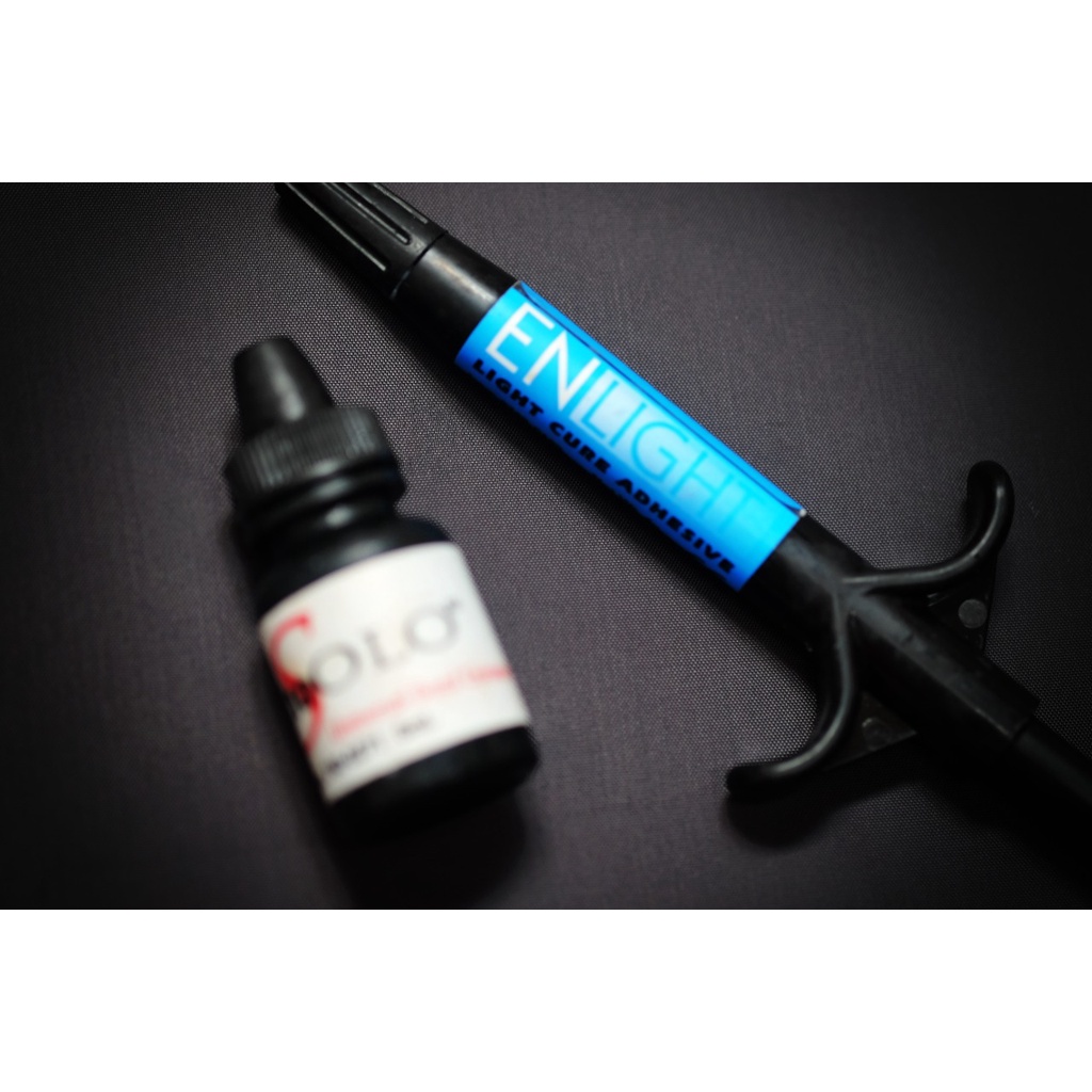 Ormco Enlight Light Cure Orthodontic Adhesive