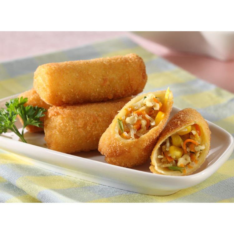 

Risoles Frozen
