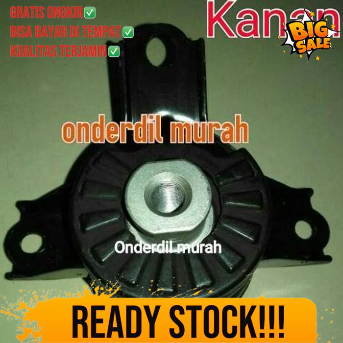 Engine Mounting Sirion