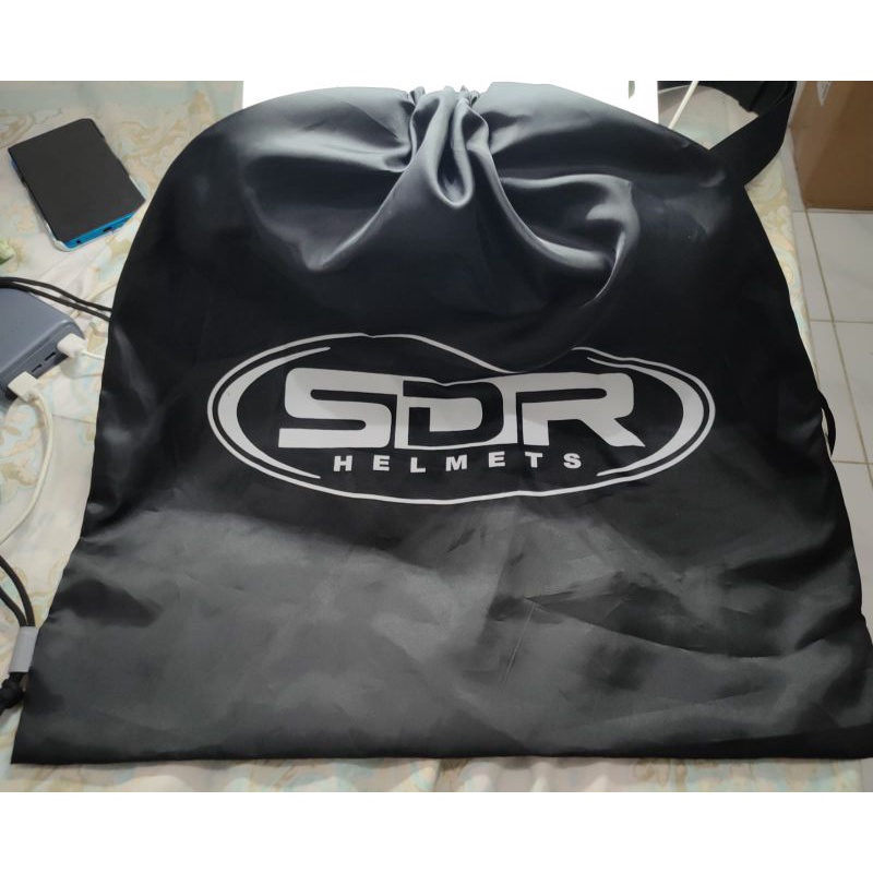 tas helm sarung helm universal untuk semua jenis helm