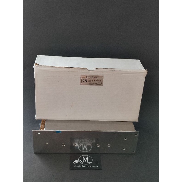 POWER SUPPLY STRIP LED BOSSECOM / TRAVO CCTV 50A
