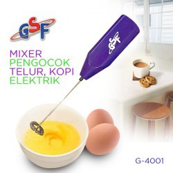 mixer pengocok telur kopi elektrik