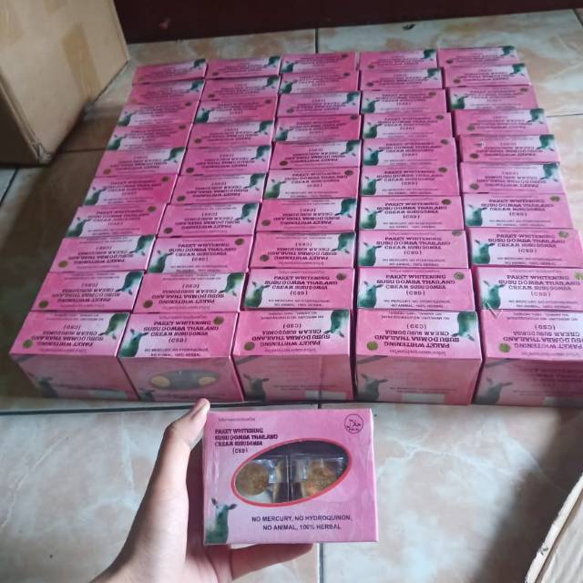 Cream susu domba original