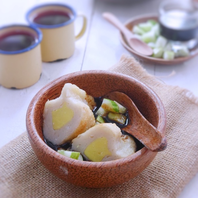 

Pempek Artis Asli Palembang - Paket 1
