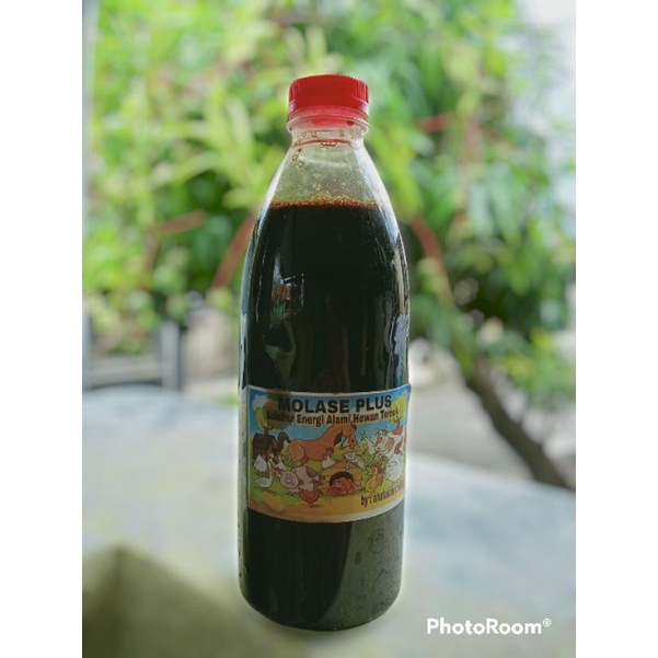 MOLASE TETES TEBU murni kental buat Ikan Lele Nila Mas Bandeng 650