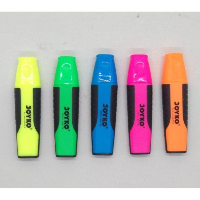 

Stabilo/ highlighter/ Penanda berwarna Joyko HL Warna Warni