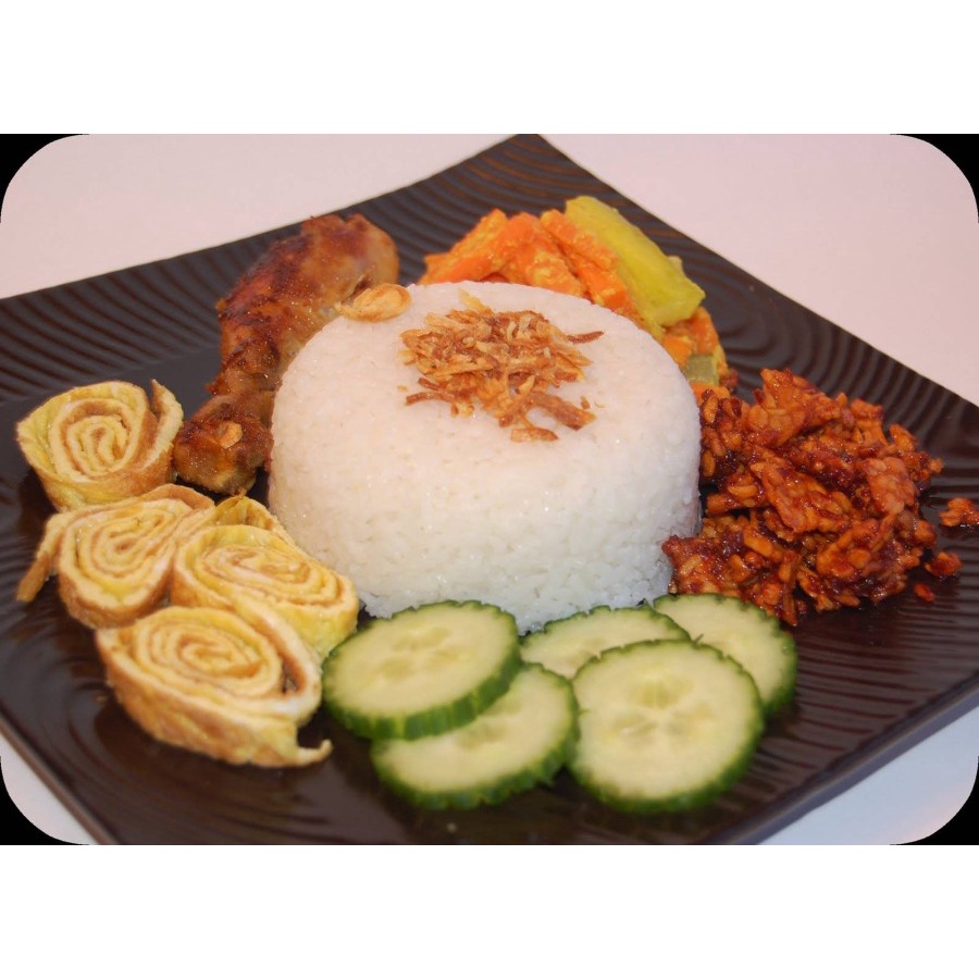 

catering nasi uduk box