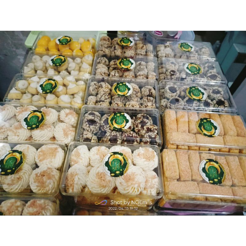 

KUE KERING by NGEmils