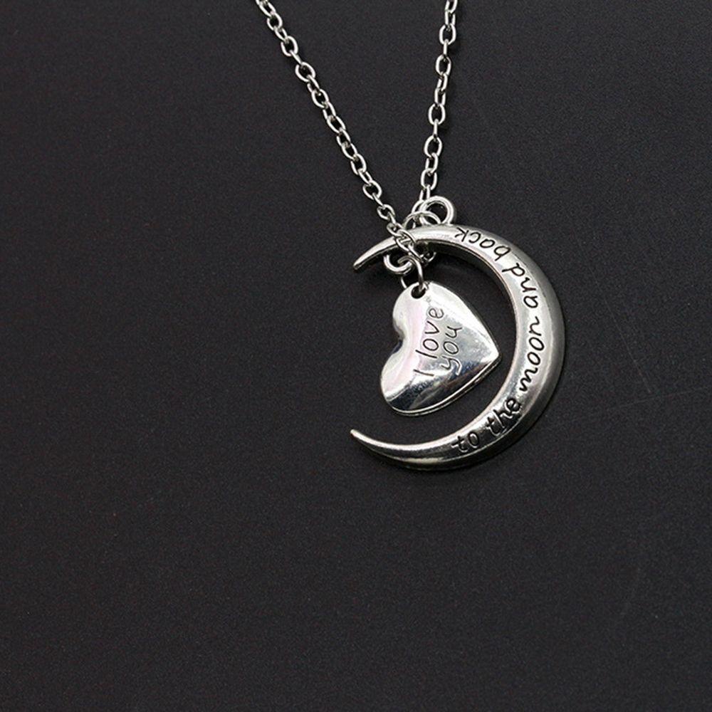 Preva Kalung Baru Wanita Rantai Panjang Perhiasan Persahabatan