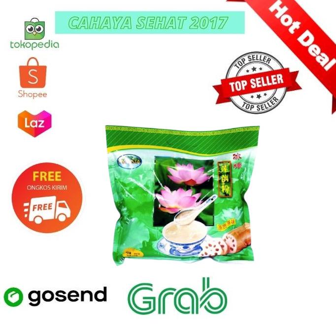 

MONSTA BUBUK TERATAI / MONSTA MINUMAN SERBUK PATI AKAR TERATAI