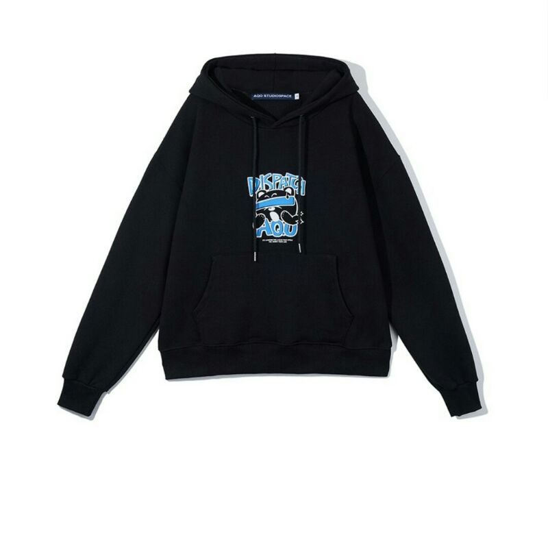 AQO x Dispatch hoodie