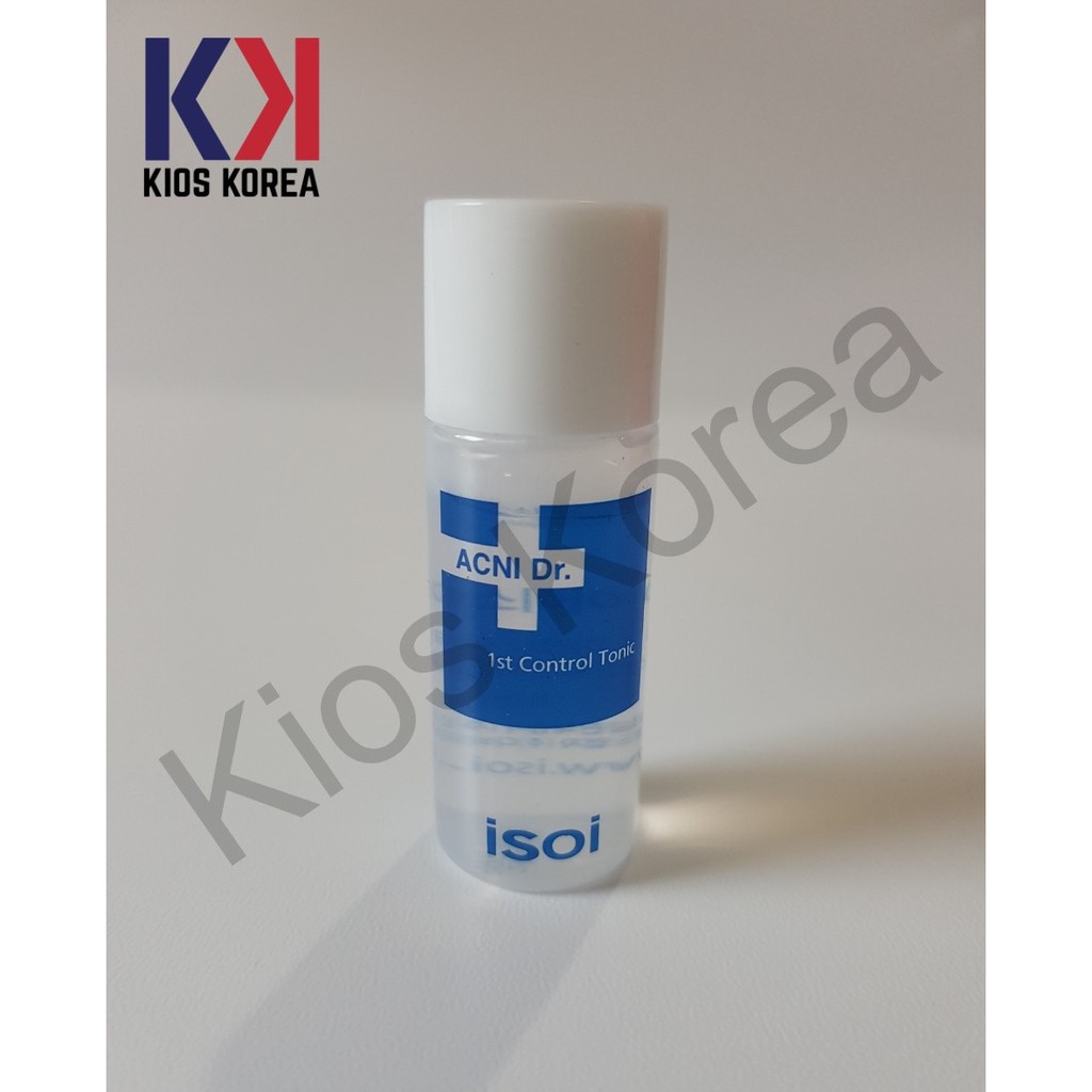 ISOI ACNI Dr. 1st Control Tonic 8ml - Toner Korea BPOM