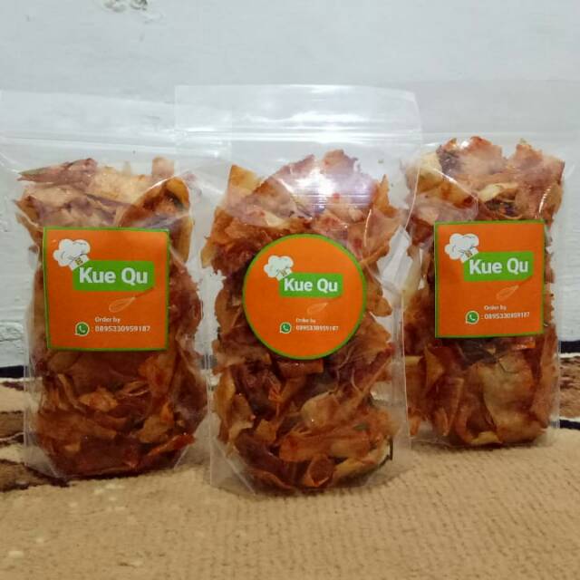 

Keripik Singkong