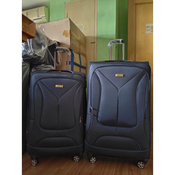 KHUSUS GOSEND!! Koper President Bahan Kain (1806/1800/1465) ORI / Koper Travel - 20&quot; / 24&quot; / 28&quot;/ 32&quot;