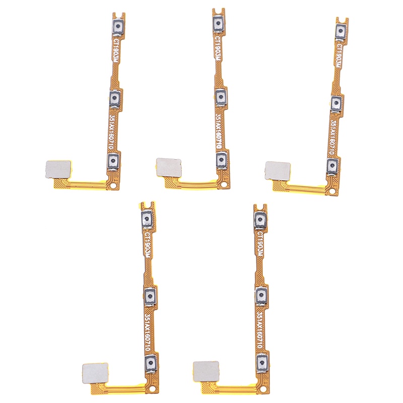 {LUCKID}1pcs New volume power button flex cable replacement parts for xiaomi max