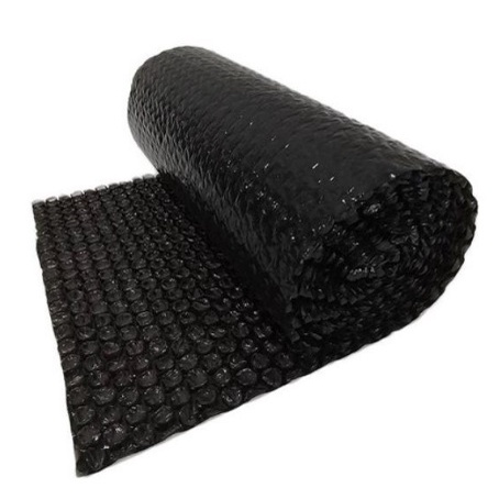 

Plastik Bubble Wrap ECERAN ( 125CM x 1 METER ) Meteran Bubble Wrap Hitam lebih tebal dan gelap