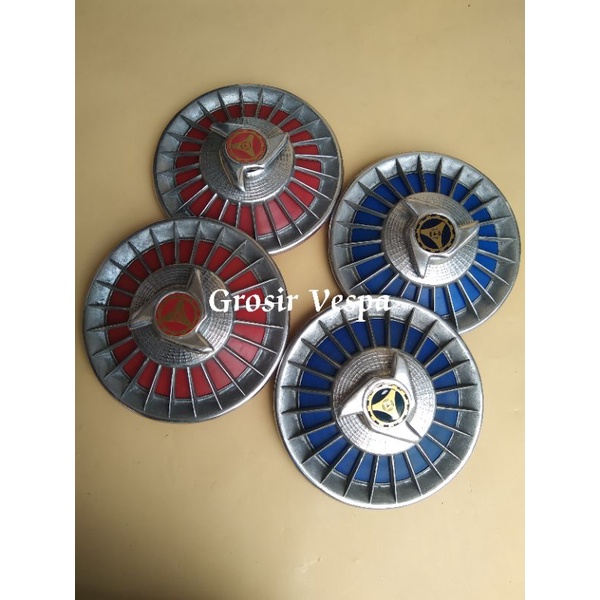 whelldop Vespa turbin replika ring 10.dop Vespa r10.dop Vespa ring10