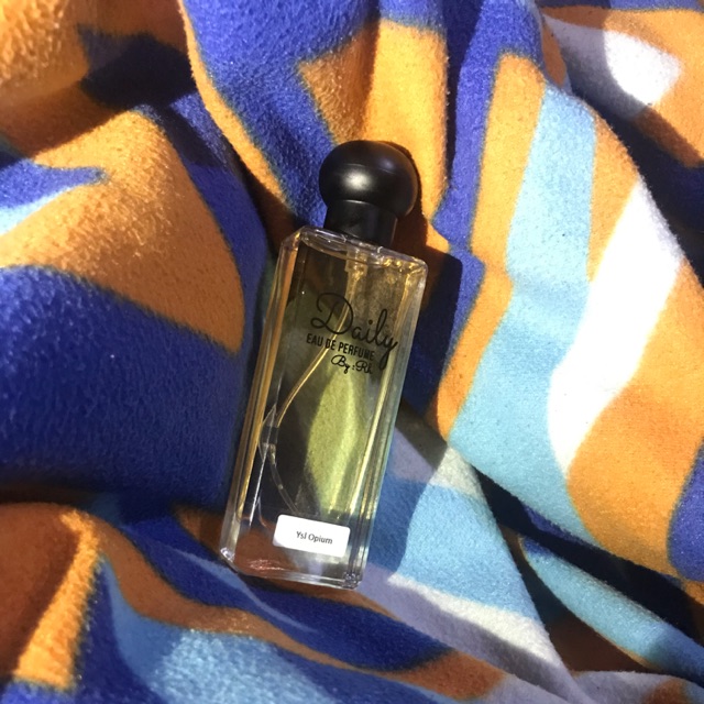 daily parfum