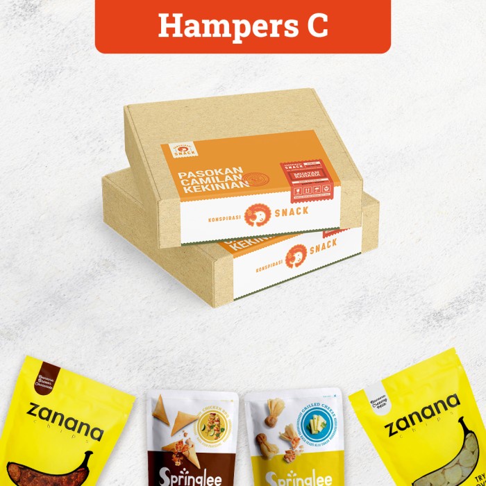 

Bf31Gf Hampers Konspirasi Snack C Gdf601