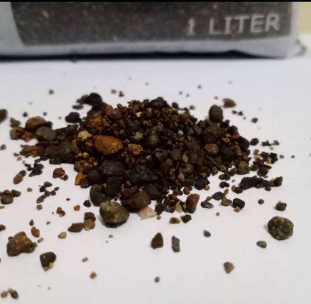 ALABASTA SAND 1 LITER / PASIR ALABASTA HIASAN &amp; MEDIA TANAM AQUASCAPE