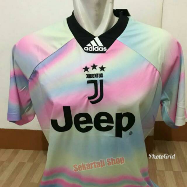 Jersey Juventus EA Sport