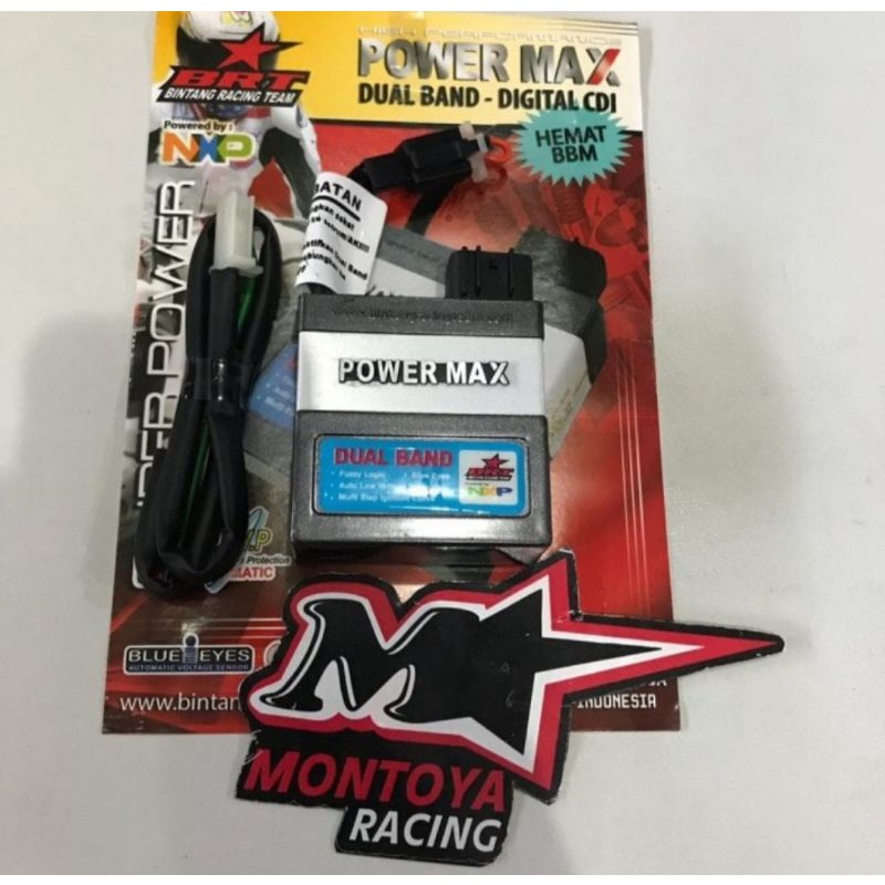 CDI Mio Soul Mio old BRT Dualband