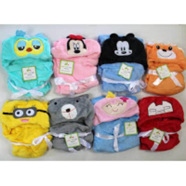 Selimut bayi murah lembut