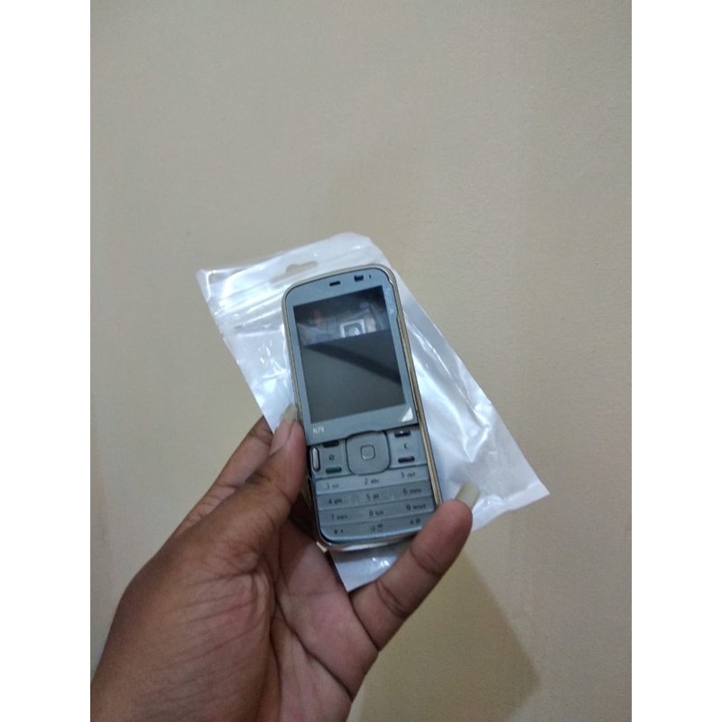 Casing Nokia N79 Fullset Original