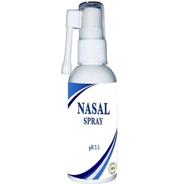 Nasal Spray Semprot Hidung Anosmia Antivirus Bakteri