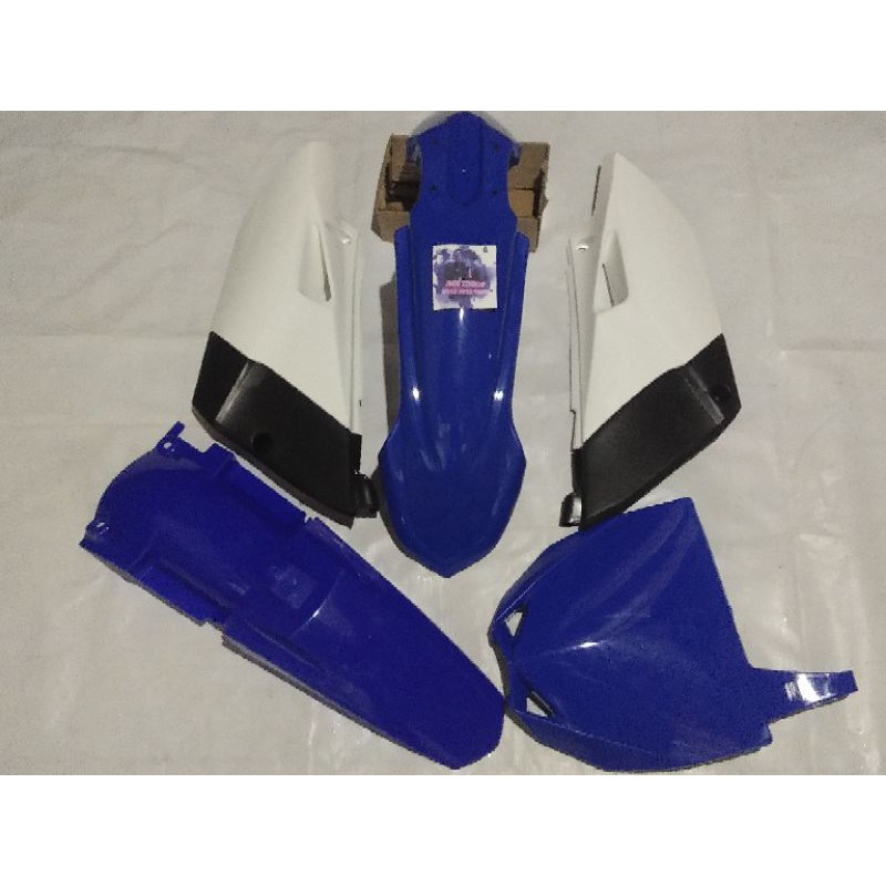 BODY BEBEK STANDAR YZ 85 NEW BODY GTX YZ 85 New yz 85 new