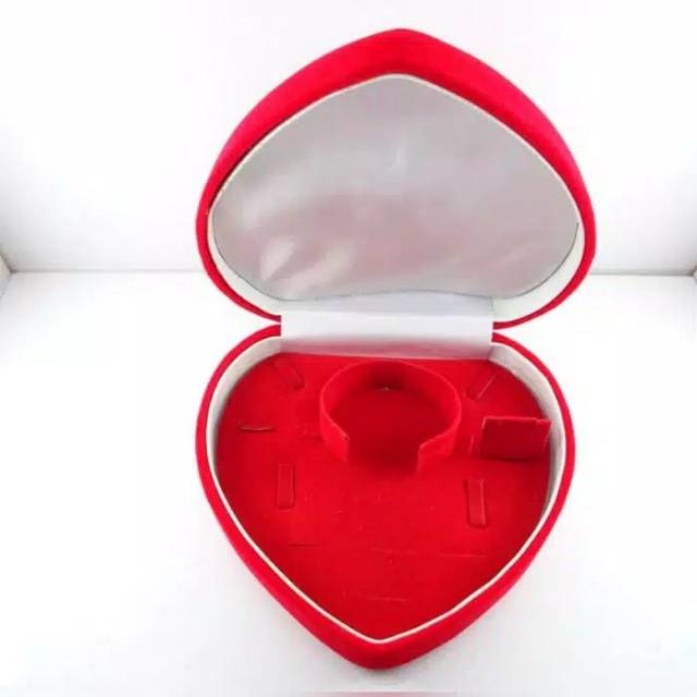 SET KOTAK PERHIASAN BLUDRU