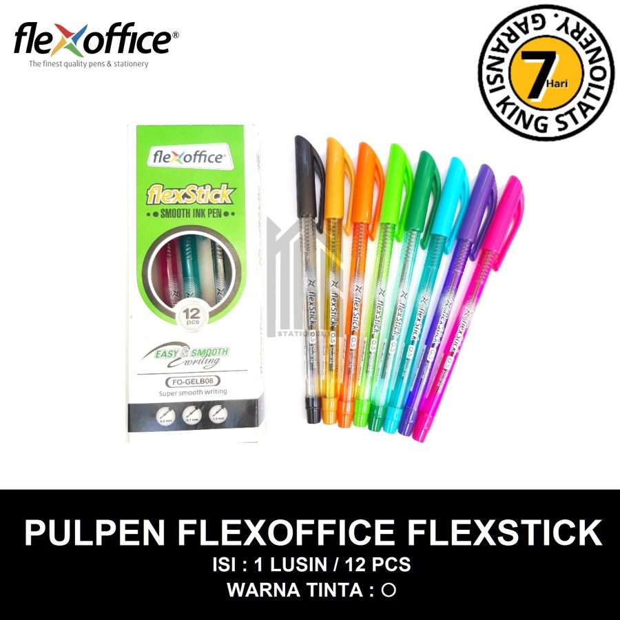 

PULPEN FLEXOFFICE FLEXSTICK