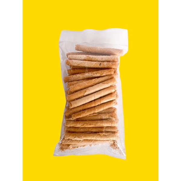 

Roti Semprong Roti Kering