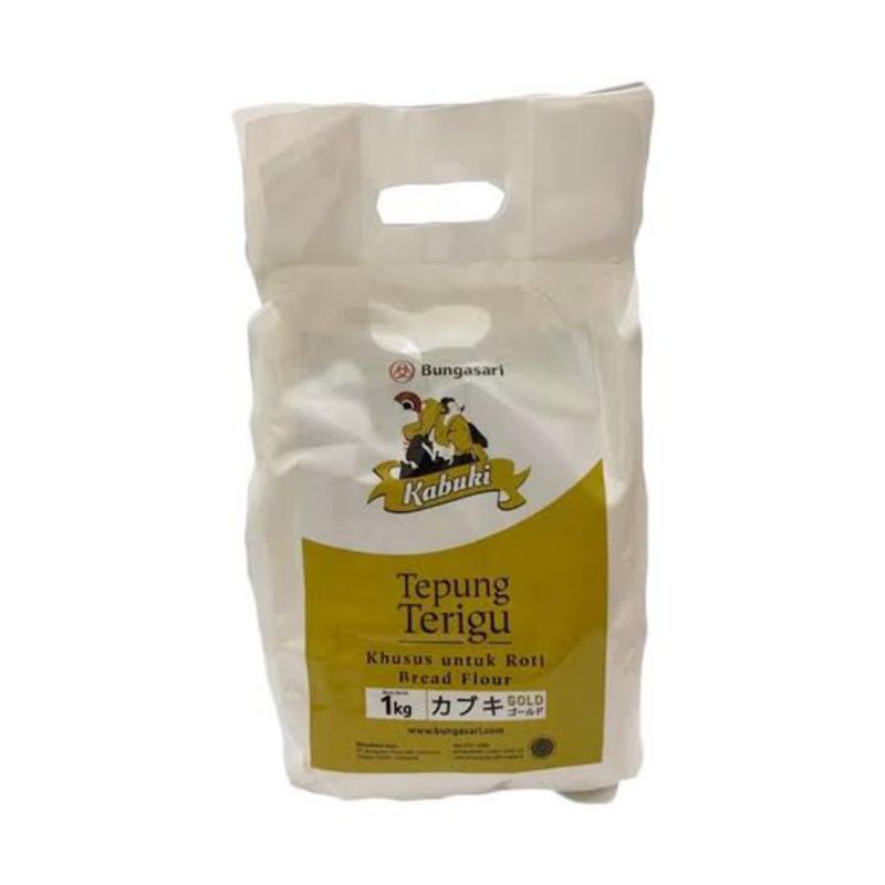 

Tepung kabuki 1kg