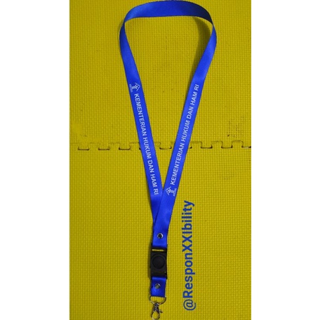 

Tali ID / Lanyard