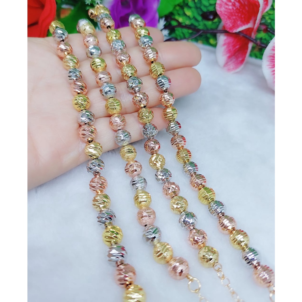 Gelang Bola-Bola Kombinasi A101-A104