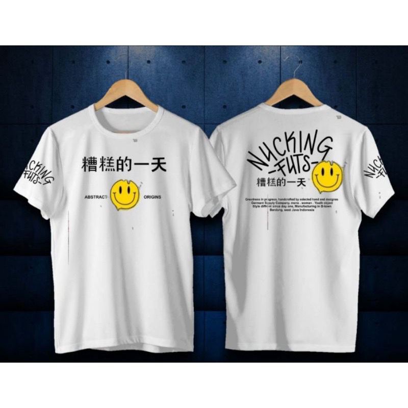 KAOS DISTRO Kaos Levis Original/Kaos Levis Terbaru/Baju Kaos Levis Pria/Kaos Levis Batwing Matt katu