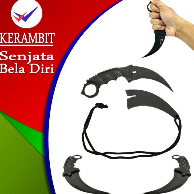 PROMO kerambit krambit kerambit besi latih kerambik silat seni koleksi