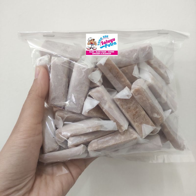 

Noga Kacang Kiloan 250 gram