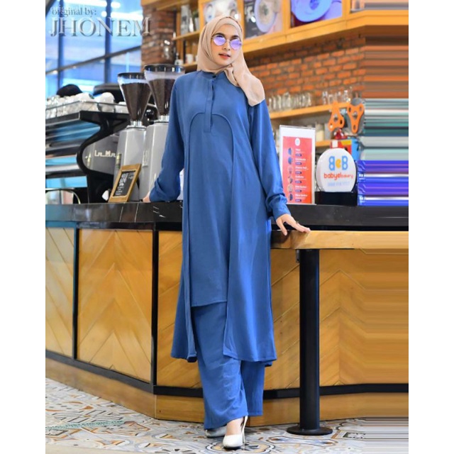 Sale Kanza set by Jhonem