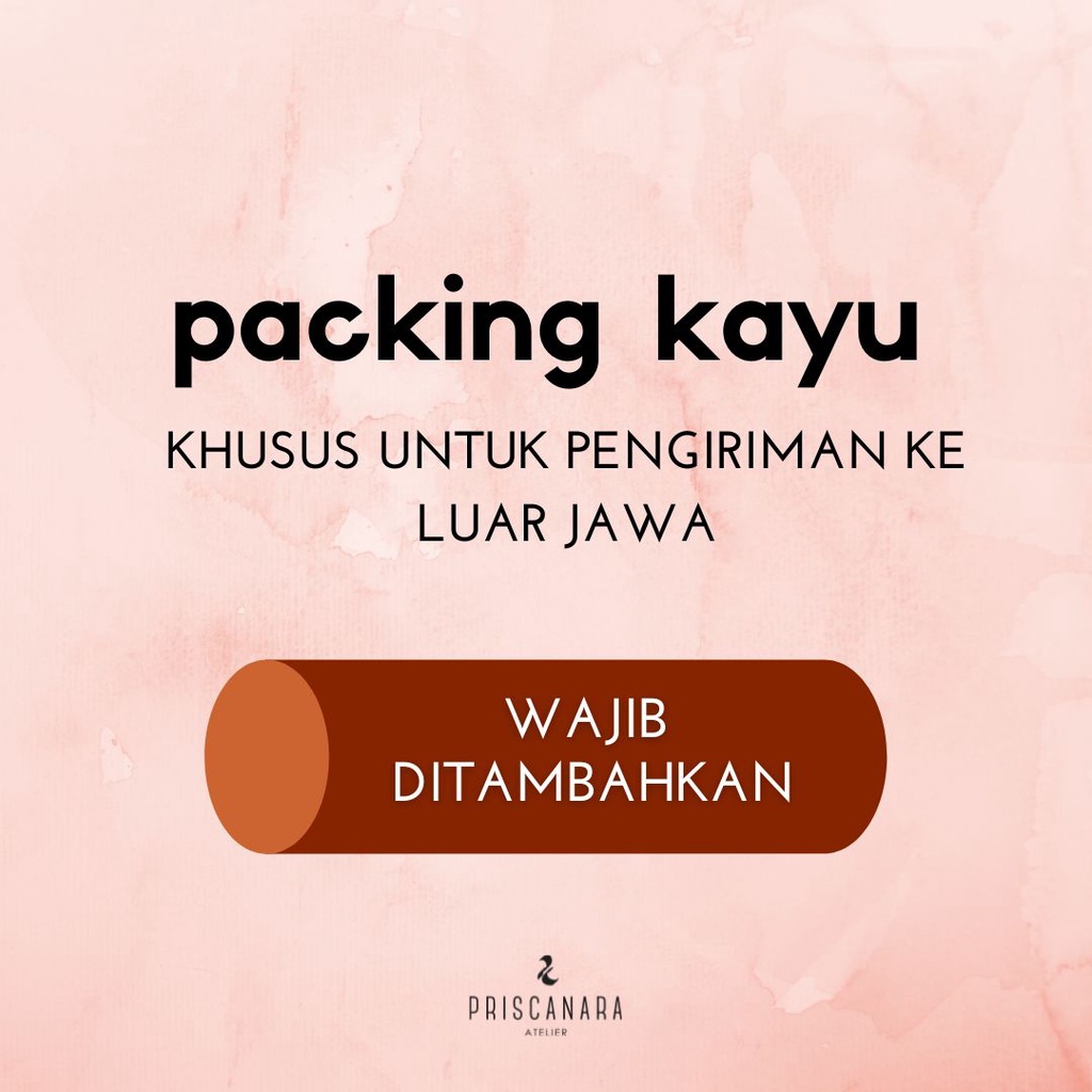 

PACKING KAYU PRISCANARA