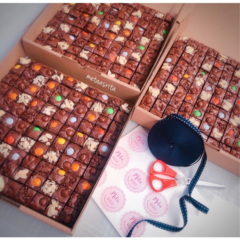 

Brownies Sekat