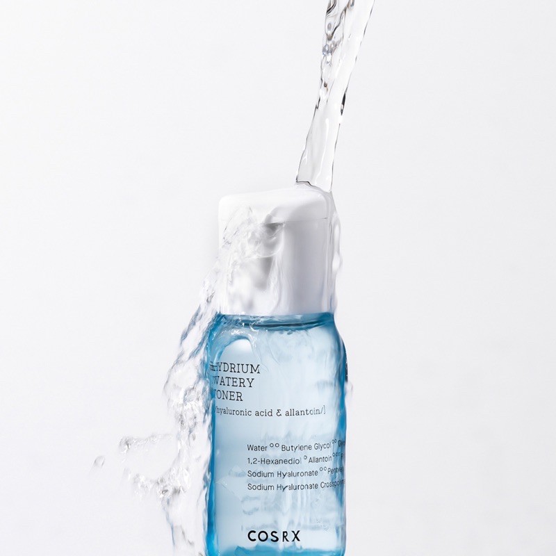 COSRX HYDRIUM WATERY TONER 50ml