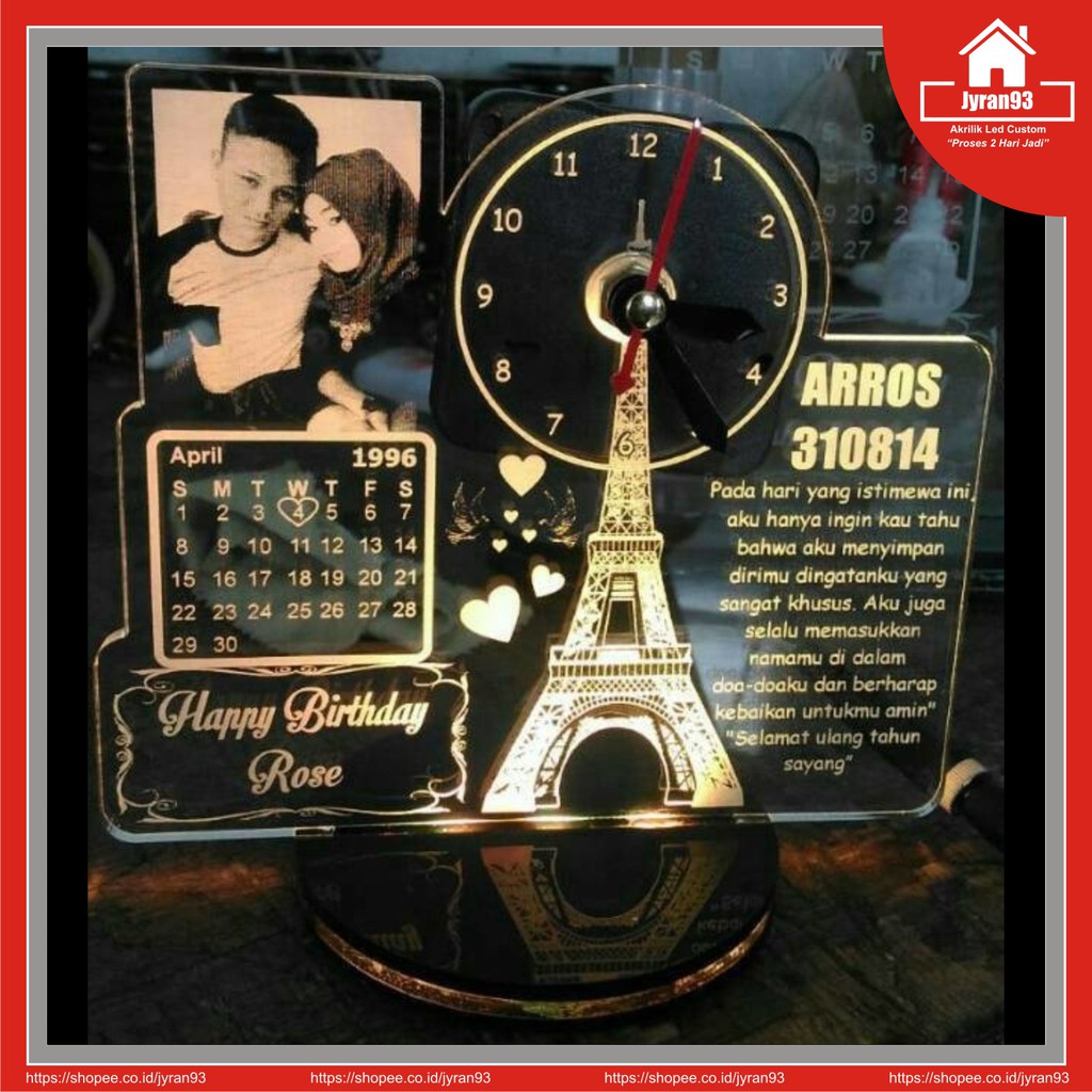 

Kado Ulang Tahun Hadiah Ulang Tahun Kado Ultah Lucu Hadiah Pacar Kado Ulang Tahun Pacar Jyran93-078