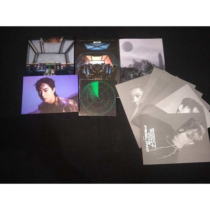 Album exo dftf pb 1