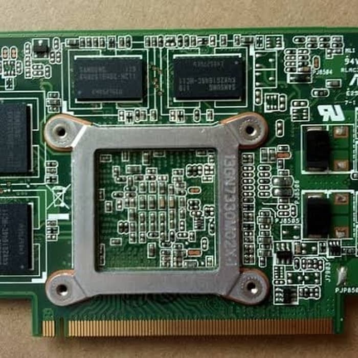 VGA Card Asus K43SA ATI Mobility Radeon HD 6730 HD6730M