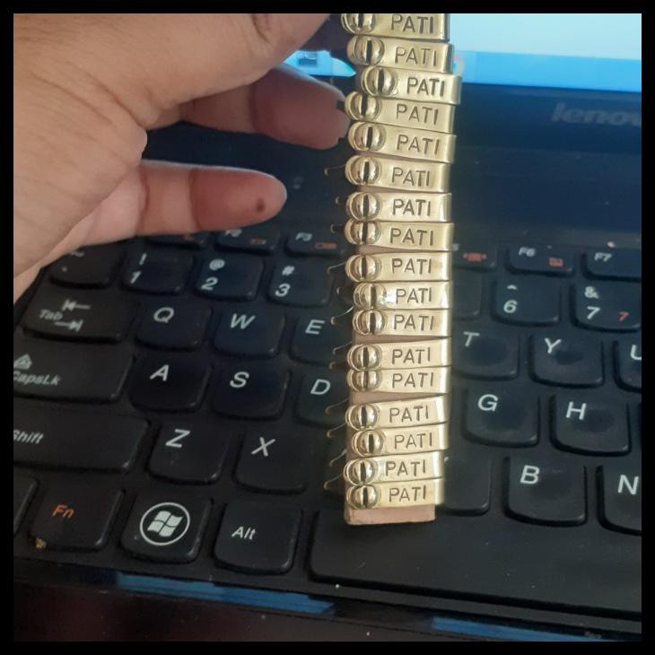 COD WING BAND THAILAND PENANDA AYAM SEGEL AYAM HARGA 1 BIJI