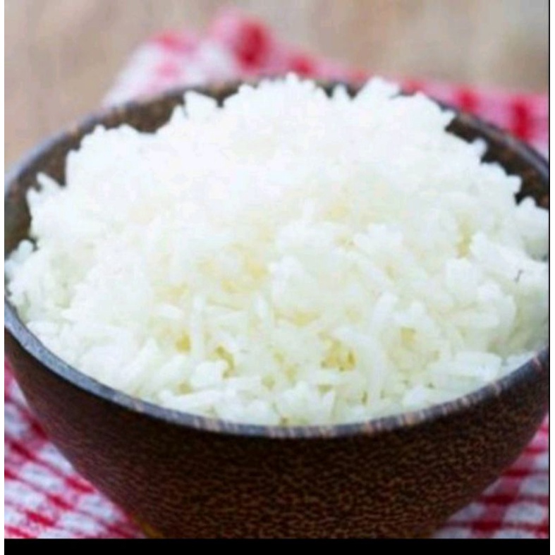 

nasi putih
