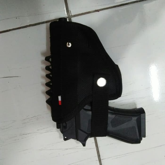 RPM Holster / Tempat / Tas / Sarung Senjata Model Pinggang